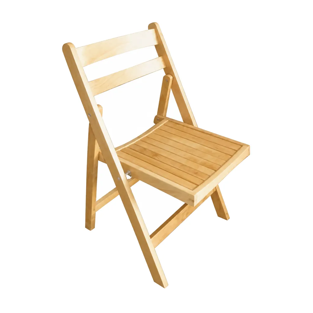 Wooden Folding Chair Midsomer Maxi 2025